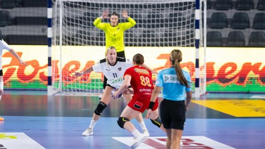 Umilință de proporții! Echipa de handbal a României U17 a pierdut duelul împotriva Lituaniei U17 la EURO