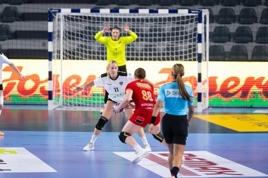Umilință de proporții! Echipa de handbal a României U17 a pierdut duelul împotriva Lituaniei U17 la EURO