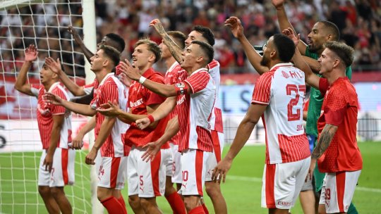 Surpriză plăcută pentru suporterii ”câinilor”! Pe ce stadion se dispută duelul cu UTA