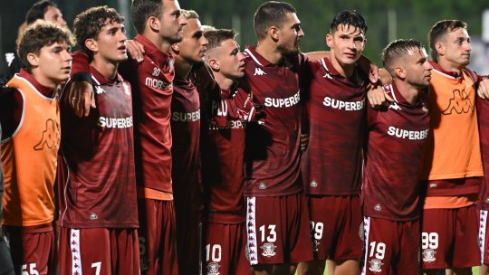 Rapidiștii au anunțat care este situația medicală a lui Petrila, cu puțin timp înaintea partidei cu Botoșani