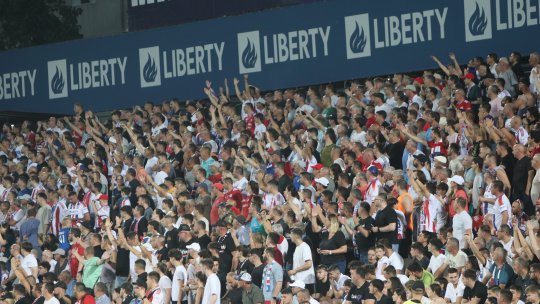 O echipă din SuperLiga, la un pas de retrogradarea forțată: ”Ne-am împrumutat de bani, am fost la un vârf de ac”