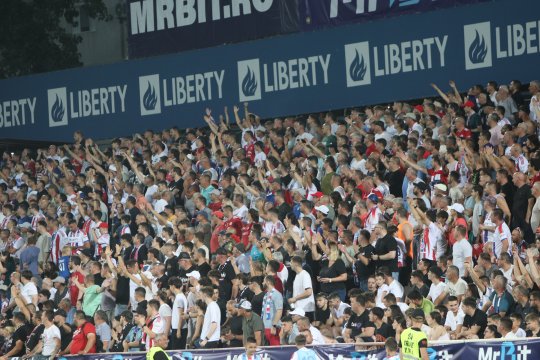 O echipă din SuperLiga, la un pas de retrogradarea forțată: ”Ne-am împrumutat de bani, am fost la un vârf de ac”