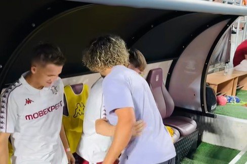 Jayson Papeau a venit la Rapid din campionatul Poloniei