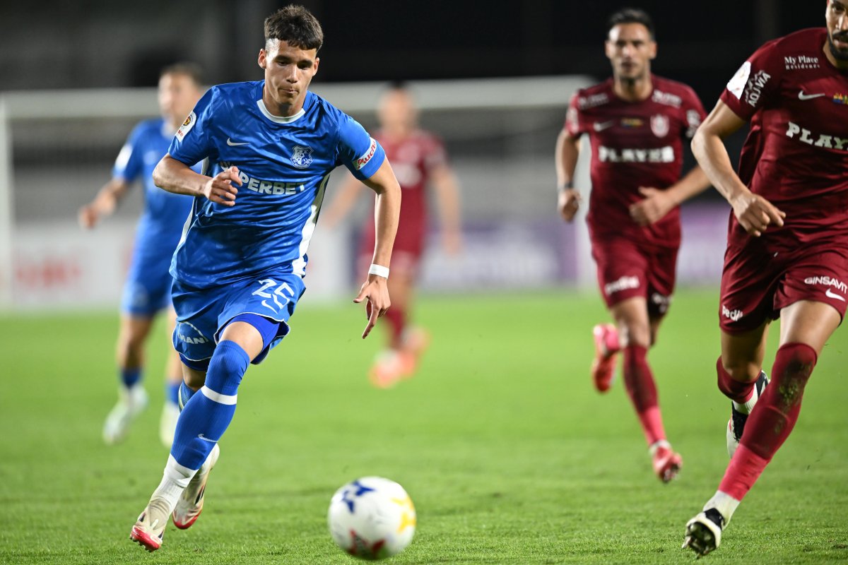 Ianis Avramescu a semnat cu Parma