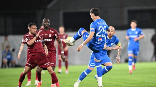 Parma a transferat un fotbalist din România