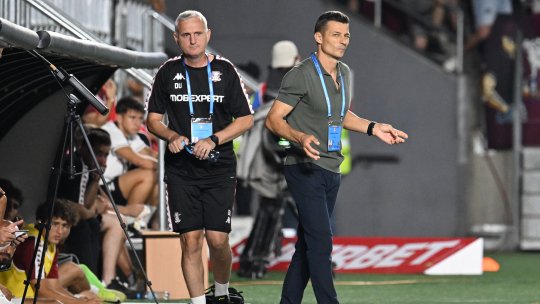 Ce l-a nemulțumit pe Costel Gâlcă după ce a bifat primul succes pe Giulești + Ce a spus tehnicianul despre accidentarea lui Onea