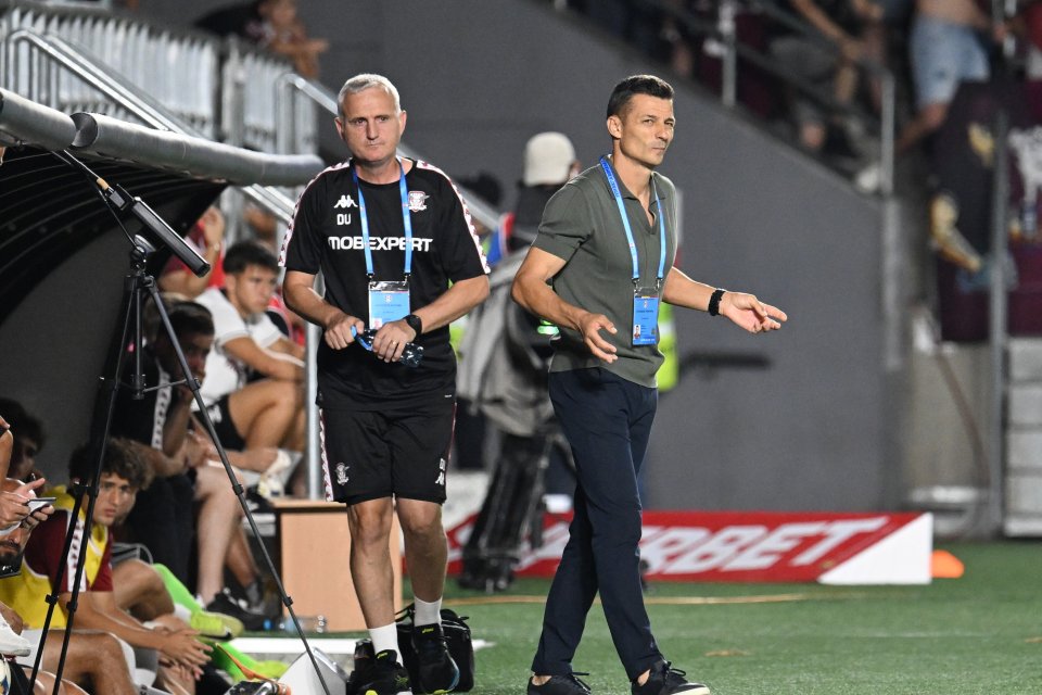 Rapid a învis-o pe FC Botoșani cu scorul de 2-1