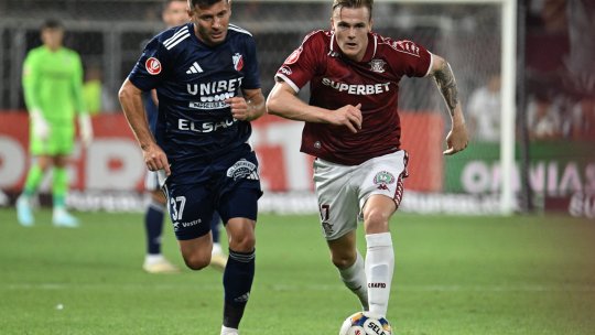 Mihai Bordeianu, declarația serii în Giulești: ”Când vii în București, poate îți trebuie mai mult curaj”