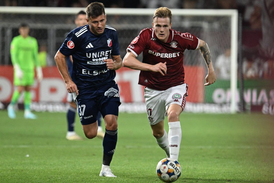 FC Botoșani a terminat pe 12 în ultimul sezon
