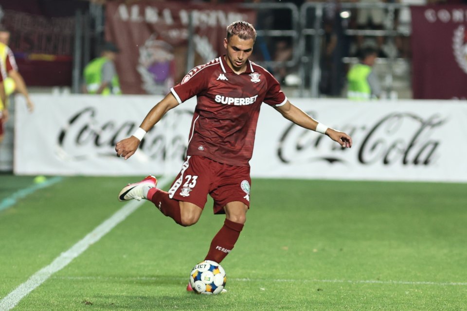 Cristian Manea și-a anunțat plecarea de la Rapid, după 2-1 cu FC Botoșani: ”A fost decizia lui. Nu-i o problemă, se găsesc locuri de muncă”