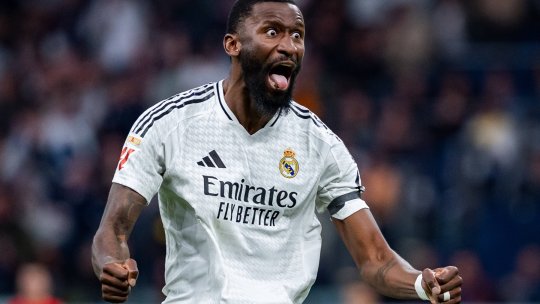 Românul care a fost coleg de cameră cu Rudiger, frapat de ce se auzea din patul neamțului noaptea: ”Ce faci, mă?! Nu pot să dorm așa”