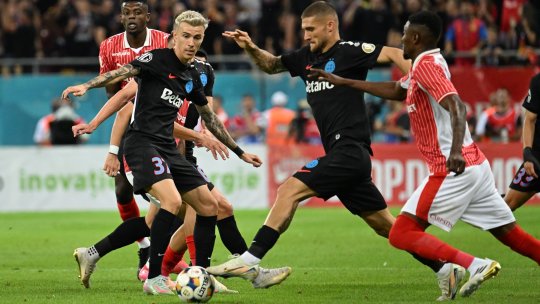 S-a uitat la Dinamo - FCSB și nu s-a abținut: ”Ultima specie de desculți, morți în cadă! Ei nu au nicio perspectivă sezonul ăsta”