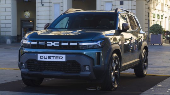 "O pereche de blugi buni sau un câine credincios". Un jurnalist britanic trage concluziile despre Dacia Duster 4x4 după ce a condus-o o lună
