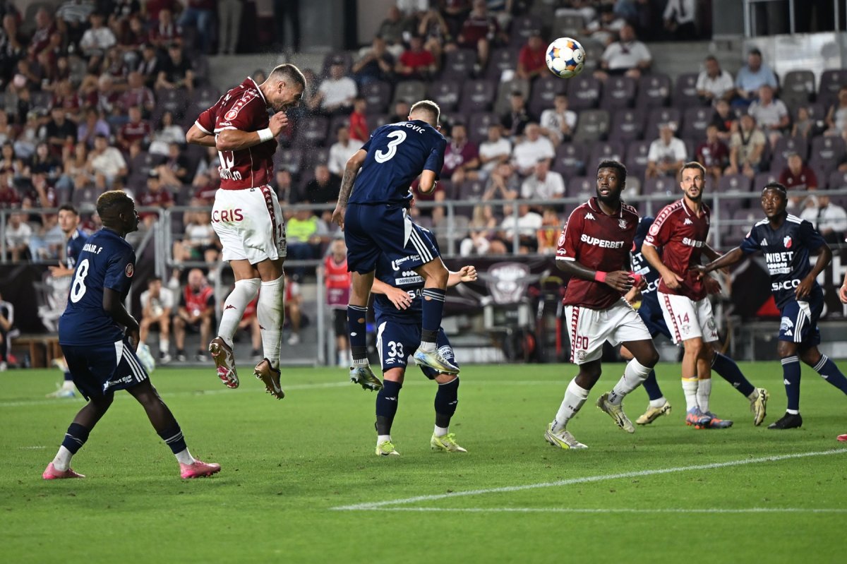 Rapid - Botoșani 2-1