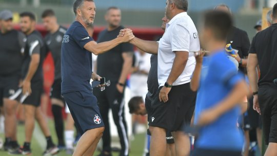 Antrenorul român implicat într-un blat a izbucnit în lacrimi în fața Comisiei de Integritate a FRF: ”Nu a vrut să participe, a fost împins!”