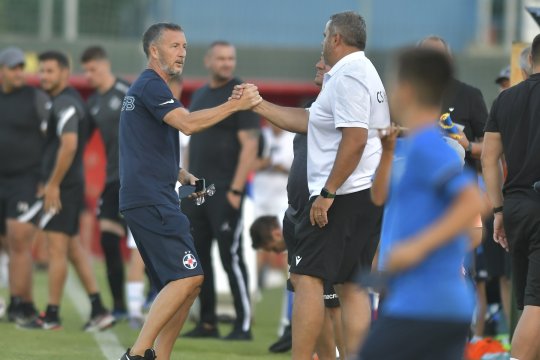 Antrenorul român implicat într-un blat a izbucnit în lacrimi în fața Comisiei de Integritate a FRF: ”Nu a vrut să participe, a fost împins!”