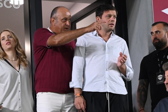 Victor Angelescu, atacuri uluitoare după victoria cu FC Botoșani: ”Le-am fost superiori cu câteva clase!” / ”Măcar să fi avut decența să taci din gură”