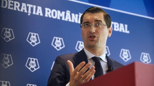 E gata: Burleanu a ales noul selecționer al României U20! Cine îi ia locul lui Costin Curelea