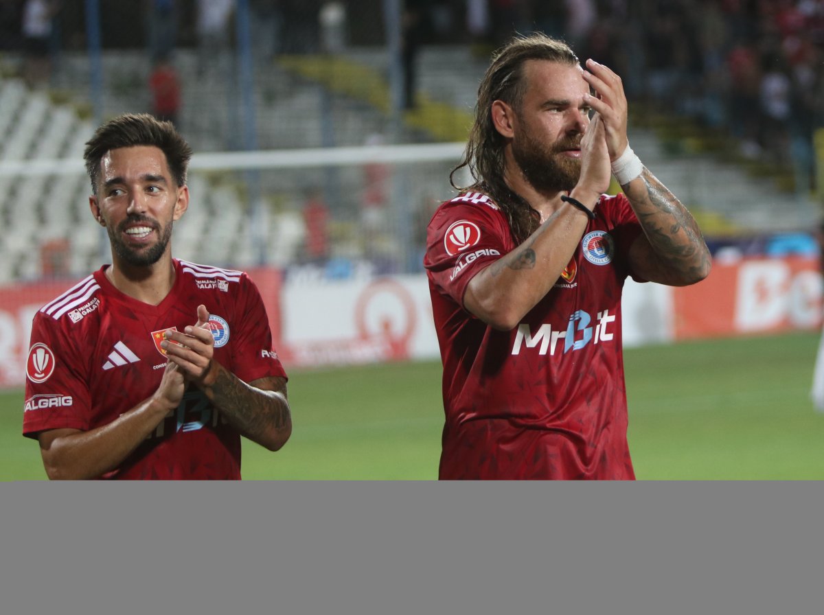 Erik Bicfalvi a plecat de la Oțelul Galați