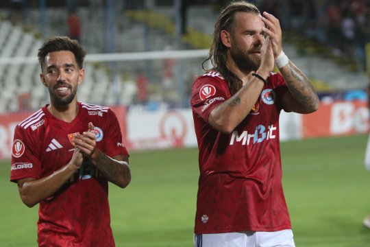 OFICIAL | Eric Bicfalvi a plecat de la Oțelul Galați