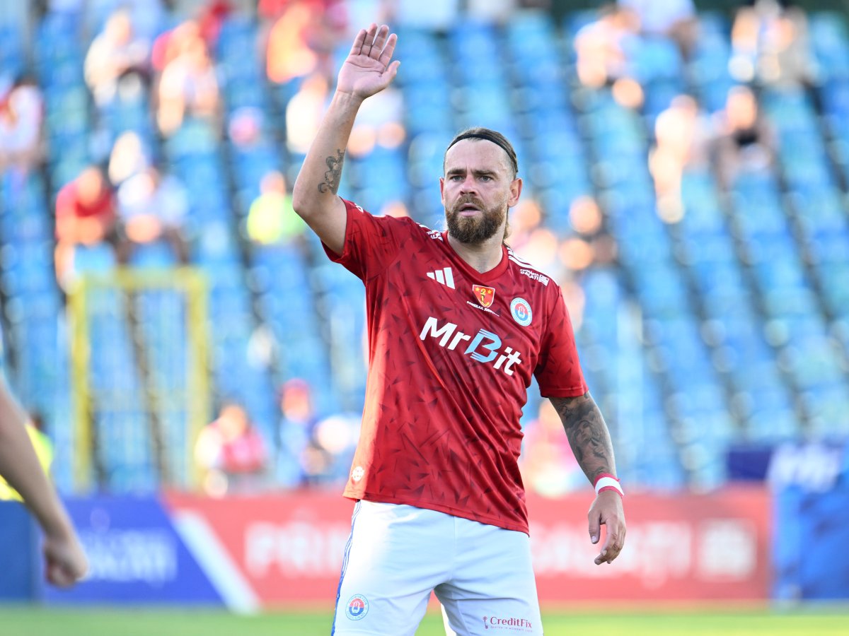 Erik Bicfalvi este liber de contract