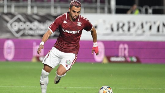 Cristi Manea ofertat de o echipă din prima ligă a Turciei. Marius Șumudică: ”Ar vrea să îl ia împrumut un an de zile”