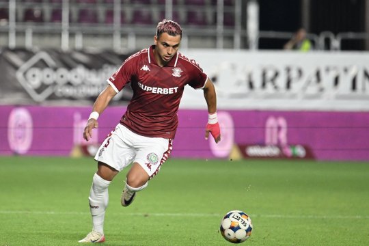 Cristi Manea ofertat de o echipă din prima ligă a Turciei. Marius Șumudică: ”Ar vrea să îl ia împrumut un an de zile”