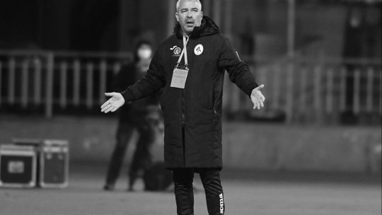 A murit Jorge Costa, fostul antrenor al celor de la CFR Cluj și Gaz Metan