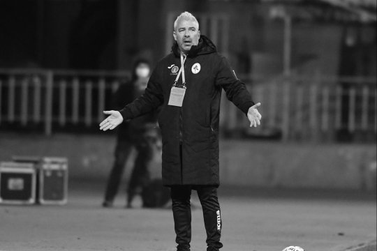 A murit Jorge Costa, fostul antrenor al celor de la CFR Cluj și Gaz Metan