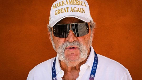 Ion Țiriac a refuzat propunerea lui Ion Iliescu: ”Domnule, nu vă supărați!”