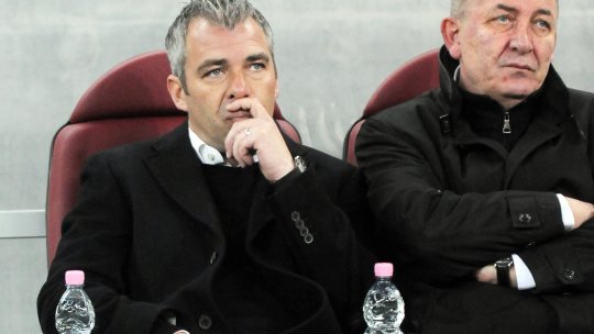 Iuliu Mureșan deplânge pierderea lui Jorge Costa: ”Avea un caracter extraordinar”