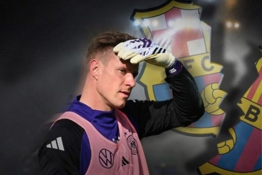 Relațiile dintre Barcelona și Ter Stegen, tot mai deteriorate. Refuzul jucătorului ar putea costa mult clubul