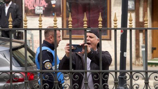 Marian Ceaușescu a sosit în fața spitalului unde Ion Iliescu a decedat. Ce a urmat depășește orice imaginație