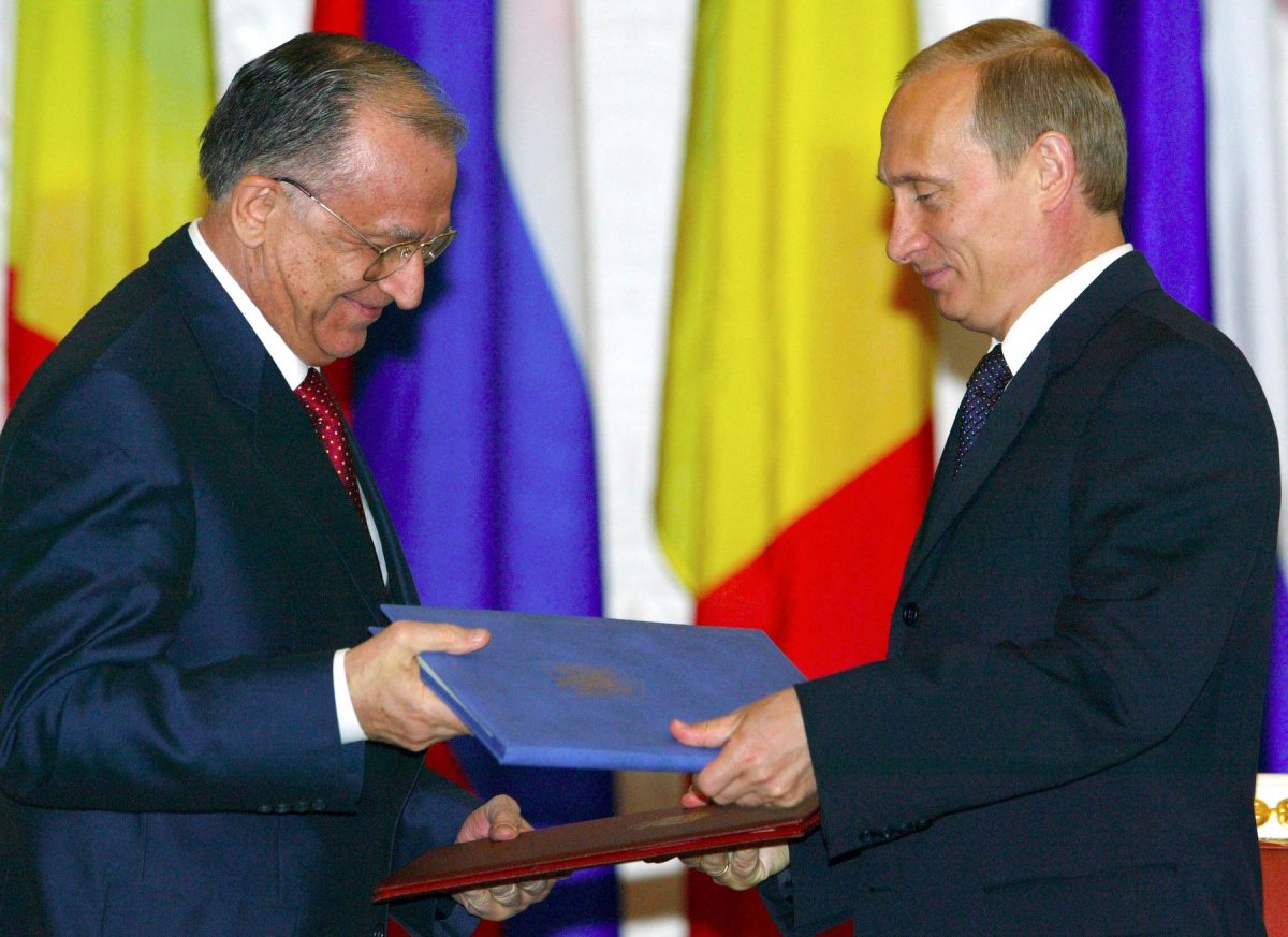 Ion Iliescu s-a stins din viață