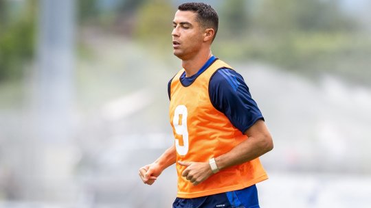 Reacția lui Cristiano Ronaldo după decesul lui Jorge Costa