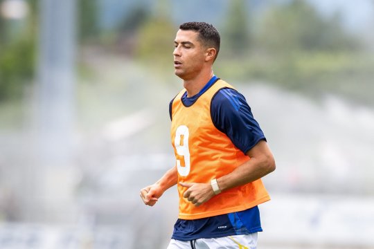 Reacția lui Cristiano Ronaldo după decesul lui Jorge Costa