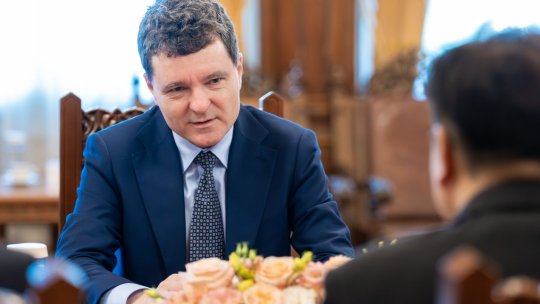 Reacția președintelui României, Nicușor Dan, după decesul lui Ion Iliescu: ”Istoria îl va judeca!”