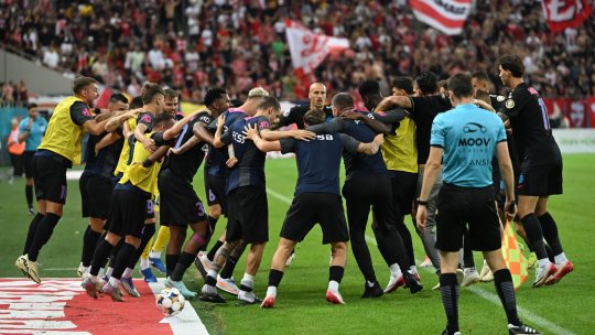 Alte două plecări de la FCSB. Jucătorii și-au pregătit bagajele