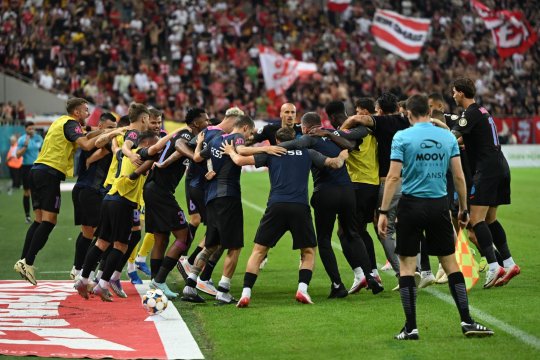 Alte două plecări de la FCSB. Jucătorii și-au pregătit bagajele