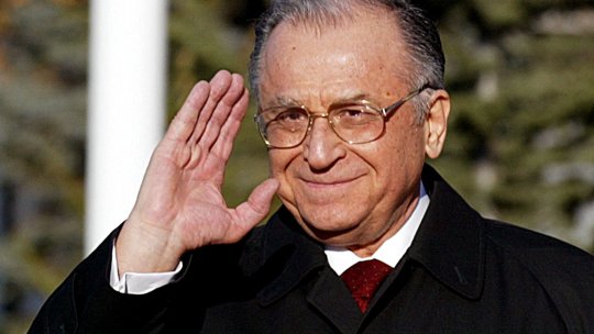 Descriere neconvențională a lui Ion Iliescu: ”Cel mai comunist dintre pământeni! A dezmembrat democrația. O eroare”