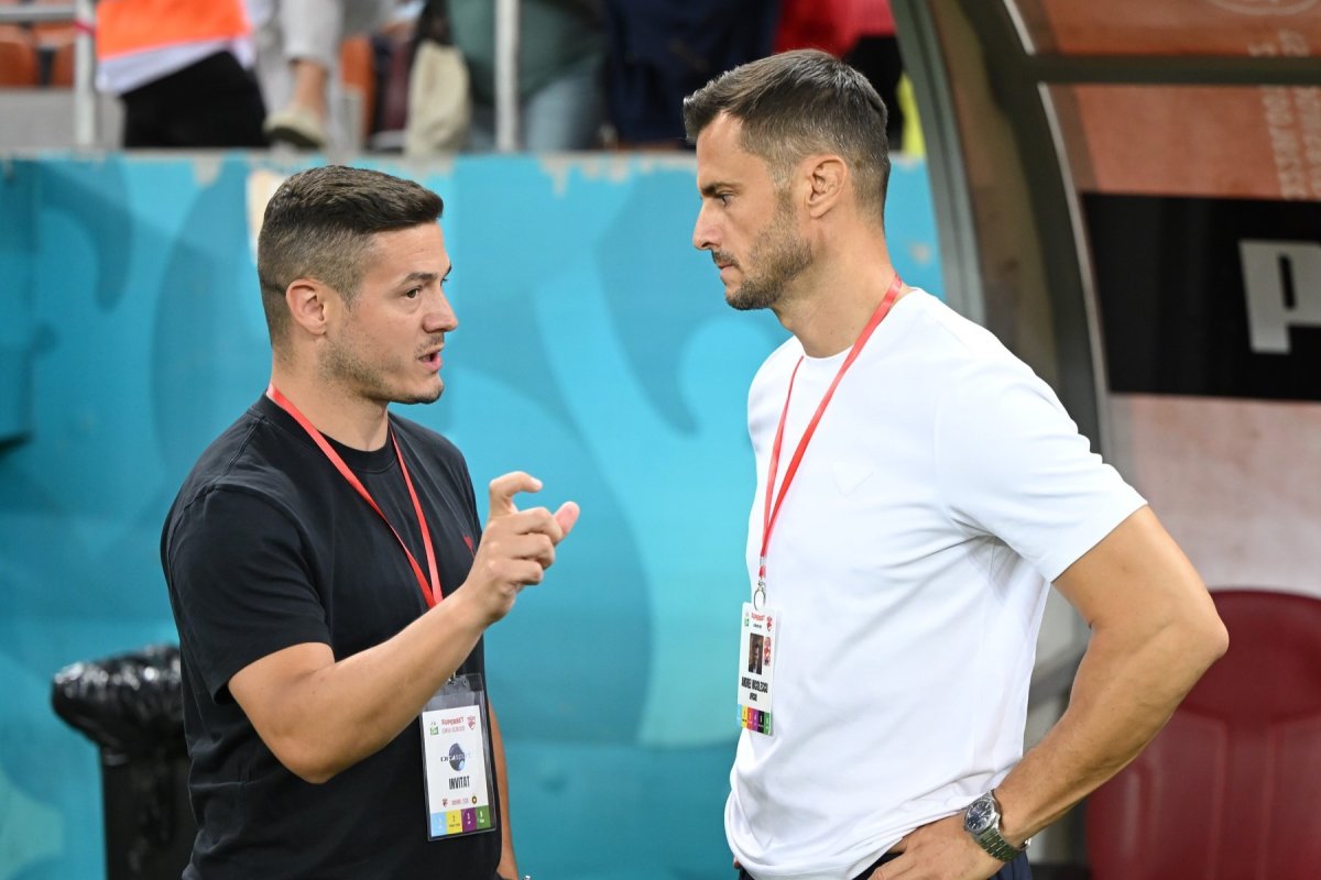 Andrei Nicolescu, detalii despre situația de la Dinamo
