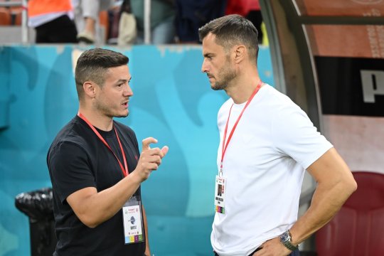Andrei Nicolescu, anunț despre accidentații de la Dinamo: ”Va lipsi 4 luni”. Ce post trebui acoperit urgent