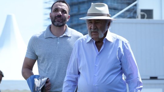 Ion Iliescu, ”îngerul” lui Ion Țiriac Jr. în dosarul ”Cocaina pentru VIP-uri”. Ion Țiriac recunoaște: ”Am sunat pe toată lumea”