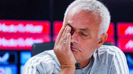 ”O parte din istoria mea pleacă odată cu el”. Jose Mourinho, în lacrimi după moartea lui Jorge Costa