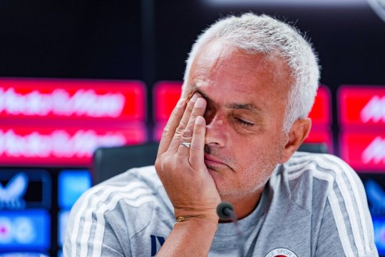 ”O parte din istoria mea pleacă odată cu el”. Jose Mourinho, în lacrimi după moartea lui Jorge Costa