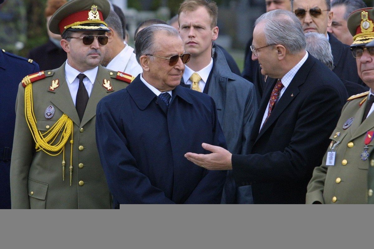 Ion Iliescu a fost ”cel mai bun președinte al României după 1989”