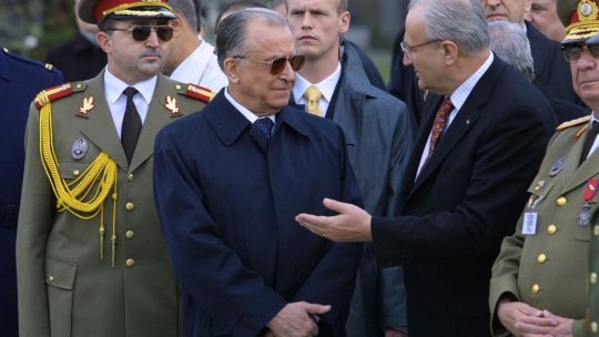 Ion Iliescu, considerat ”cel mai bun președinte al României după 1989”