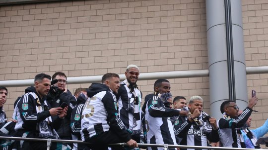 Newcastle, precum Rapid! Englezii au uitat un jucător pe aeroportul din Coreea de Sud