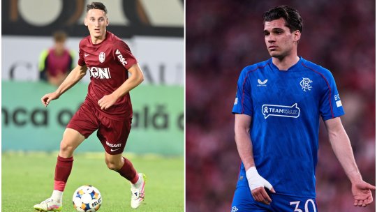 Consideră că Alin Fică este mai valoros decât Ianis Hagi și merită la națională. Contre în direct: ”Are ceva din Lampard” vs. ”Îți filează o lampă?”