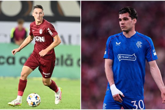 Consideră că Alin Fică este mai valoros decât Ianis Hagi și merită la națională. Contre în direct: ”Are ceva din Lampard” vs. ”Îți filează o lampă?”